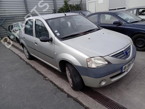 Bakspejl Højre DACIA LOGAN (LS_) 1.6 (LSOB, LSOD, LSOF, LSOH) (87 hp) 27025575