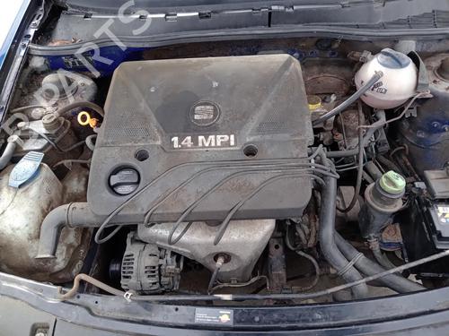 Frontplate/Frontkurv SEAT CORDOBA Vario (6K5) 1.4 i (60 hp) 26990485