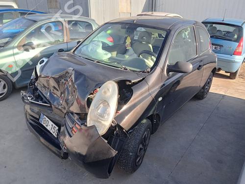 Used Front left door window NISSAN MICRA III (K12) 1.2 16V (80 hp) 27021116