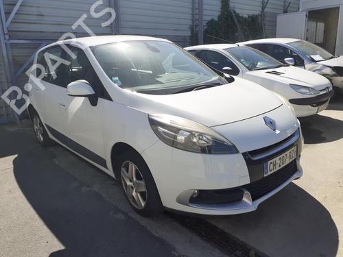 Rear right lock RENAULT SCÉNIC III (JZ0/1_) 1.5 dCi | BP27001530C99 