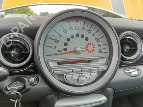 Used Instrument cluster Instrument cluster MINI MINI CLUBMAN (R55) Cooper D (109 hp) 36544571 36544571
