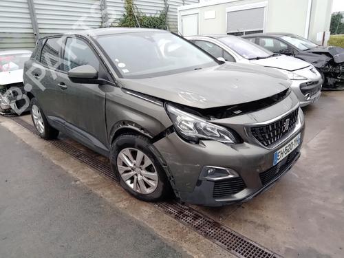 Used Front wiper motor PEUGEOT 3008 II SUV (MC_, MR_, MJ_, M4_) 1.6 BlueHDi 120 (120 hp) 27012861