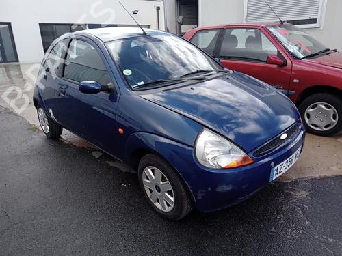Used Front wiper motor FORD KA (RB_) 1.3 i (60 hp) 28489832