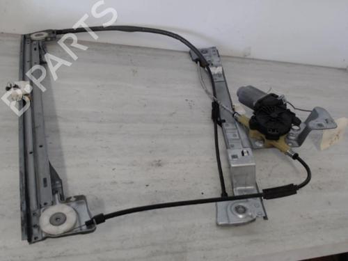 Front left window mechanism RENAULT KANGOO / GRAND KANGOO II (KW0/1_) 1.5 dCi 90 (KW05, KW08, KW0G, KW11) | BP26987554C22 
