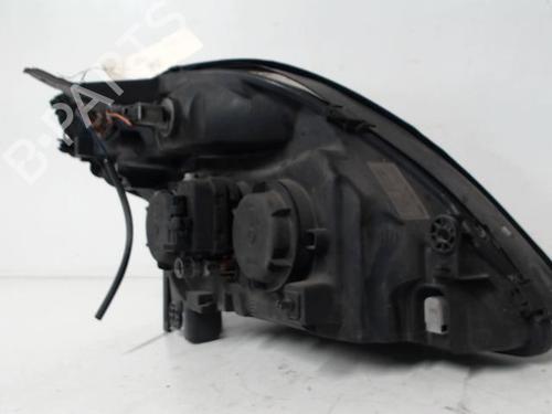 Left headlight RENAULT SCÉNIC I MPV (JA0/1_, FA0_) 1.9 dCi (JA05, JA1F) | BP26985340C28