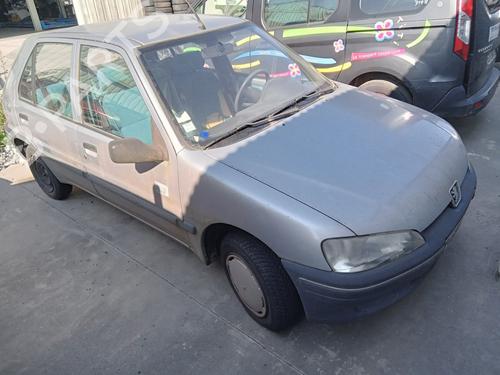 Used Right front fenders PEUGEOT 106 II (1A_, 1C_) 1.0 i (50 hp) 27175507