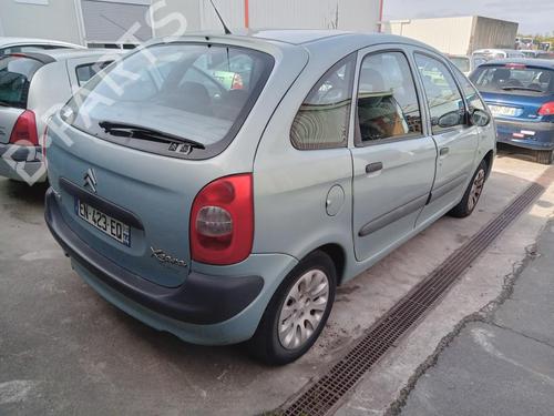 Rear right window mechanism CITROËN XSARA PICASSO (N68) 1.8 16V | BP26995912C25 