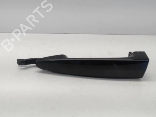 Used Front left exterior door handle BMW 3 (E90) 320 d (177 hp) 27022204