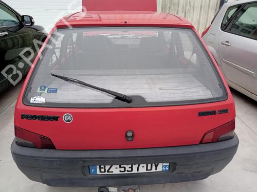 Used Left taillight PEUGEOT 106 II (1A_, 1C_) 1.0 i (50 hp) 26993296
