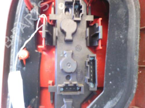 Left taillight VW POLO (6N2) 1.4 TDI | BP27022790C34 