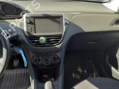 Used Climate control PEUGEOT 208 I (CA_, CC_) 1.2 VTI 82 (82 hp) 27019618
