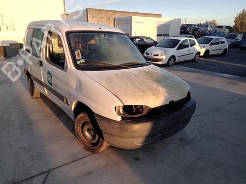 Used Parts PEUGEOT PARTNER Box Body/MPV (5_, G_) 1.1 (60 hp) 4392249