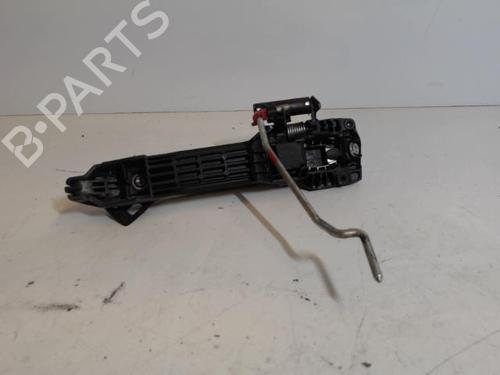 Front right exterior door handle TOYOTA COROLLA Verso (ZER_, ZZE12_, R1_) 2.2 D-4D (AUR10_, AUR10R) | BP27014107C129 