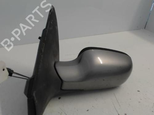 Left mirror RENAULT MEGANE II (BM0/1_, CM0/1_) 1.5 dCi (BM1E, CM1E) | BP27001656C26 