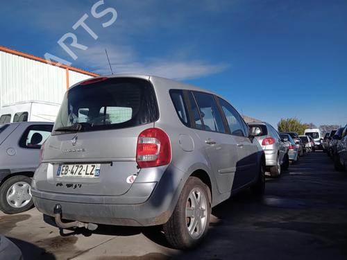Ratstangsstang RENAULT MODUS / GRAND MODUS (F/JP0_) 1.5 dCi (JP02) | BP27013412I23 - Image 5