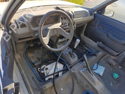 Used Steering column Steering column PEUGEOT 205 II (20A/C) 1.7 Diesel (60 hp) 40122300 40122300