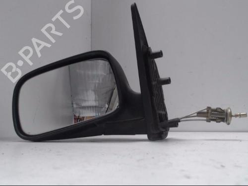 Used Left mirror SKODA FELICIA I (6U1) 1.3 (54 hp) 27022485