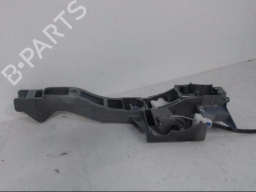 Front right lock CITROËN C3 II (SC_) 1.6 HDi | BP27022384C97 