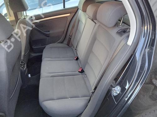 Used Seat buckle VW GOLF V (1K1) 1.9 TDI (105 hp) 27022036