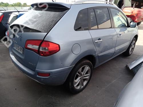 Climate control RENAULT KOLEOS I (HY_) 2.0 dCi 4x4 (HY0K) | BP34168036I5 - Image 3