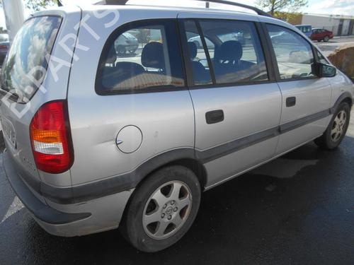 Right taillight OPEL ZAFIRA A MPV (T98) 2.0 DTI 16V (F75) | BP27010839C35 