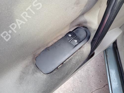 Venstre Foran elrute bryter RENAULT SCÉNIC II (JM0/1_) 1.5 dCi (JM02, JM13) (101 hp) 30792550