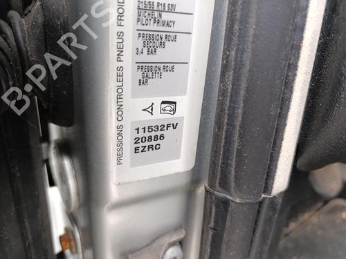 Used Parts CITROËN C4 Picasso I MPV (UD_) 2.0 HDi 138 4910440