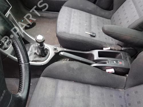 håndbremse PEUGEOT 307 Break (3E) 1.6 16V (109 hp) 27006029
