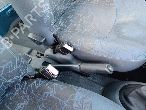 Used Seat buckle Seat buckle RENAULT KANGOO (KC0/1_) 1.2 (KC0A, KC0K, KC0F, KC01) (58 hp) 40201439 40201439