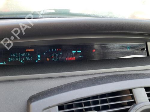 Switch RENAULT SCÉNIC II (JM0/1_) 1.5 dCi (JM02, JM13) | BP27002413I30  - Image 8