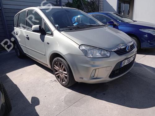 Front left door window FORD C-MAX (DM2) 1.6 TDCi | BP27026107C18 