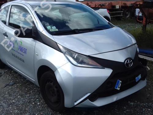 Engine TOYOTA AYGO (_B4_) 1.0 (KGB40) | BP26998957M1 - Image 5
