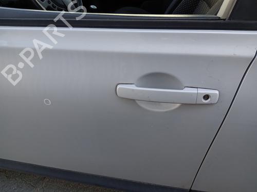 Left front door NISSAN QASHQAI / QASHQAI +2 I (J10, NJ10, JJ10E) 1.5 dCi | BP26985674C2 