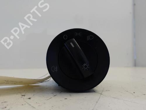 Used Headlight switch VW POLO (9N_, 9A_) 1.4 TDI (70 hp) 27012718