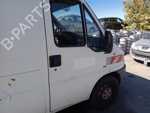 Used Right front door PEUGEOT BOXER Van (230L) 2.8 HDI (128 hp) 27020666
