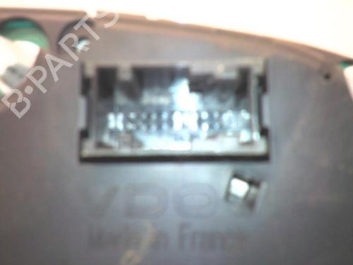 Instrument cluster PEUGEOT 406 (8B) 2.0 HDI 110 | BP27022990C47 