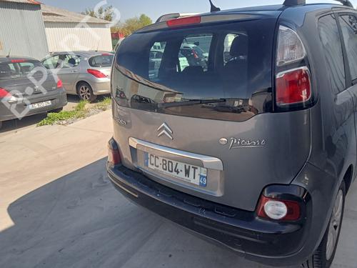 Tailgate CITROËN C3 II (SC_) 1.6 HDi | BP36026820C6 - Image 2