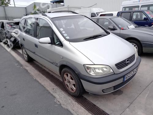 Left front fog light OPEL ZAFIRA A MPV (T98) 2.0 DTI 16V (F75) | BP27005667C30 