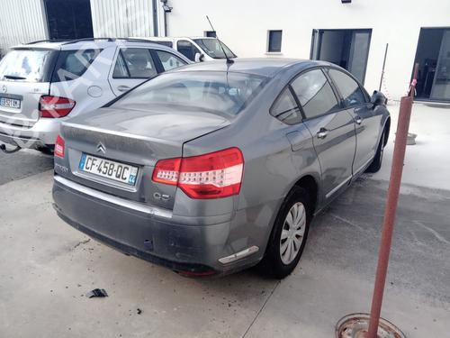 Left sun visor CITROËN C5 III (RD_) 1.6 HDi 110 (RD9HZC) | BP27182973I1 - Image 3