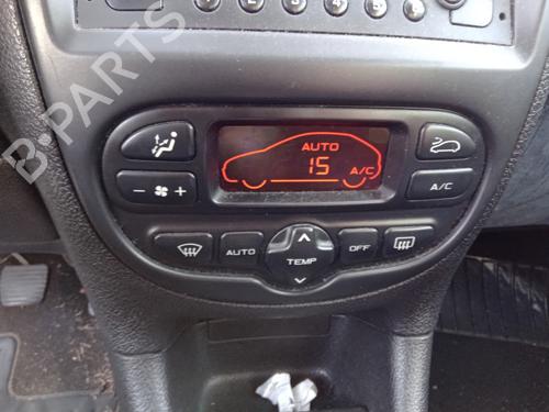Used Climate control Climate control PEUGEOT 206 Hatchback (2A/C) 2.0 HDI 90 (90 hp) 33546033 33546033