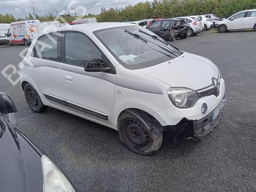 AC Kompressor RENAULT TWINGO III (BCM_, BCA_) 0.9 TCe 90 (BCM9, BCM2) (90 hp) 26982821