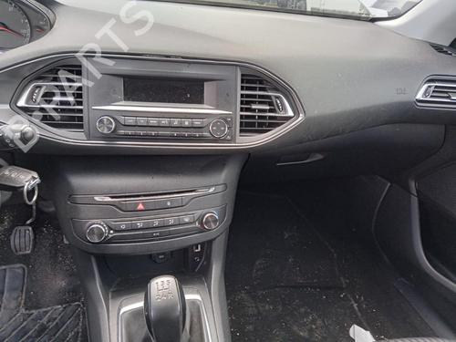 Radio PEUGEOT 308 SW II (LC_, LJ_, LR_, LX_, L4_) 1.6 HDi / BlueHDi 115 (LCBHXM, LCBHXT) 96781478ZD