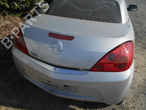 Left front door OPEL TIGRA TwinTop (X04) 1.4 (R97) | BP26984024C2 