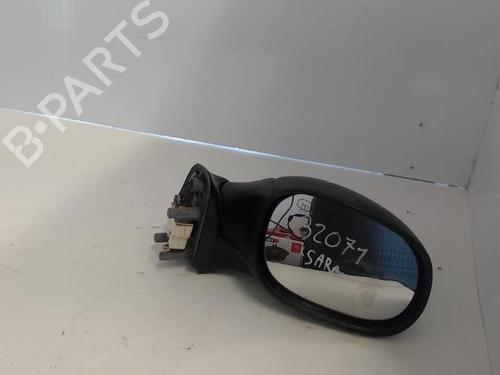 Used Right mirror CITROËN XSARA PICASSO (N68) 2.0 HDi (90 hp) 26996305