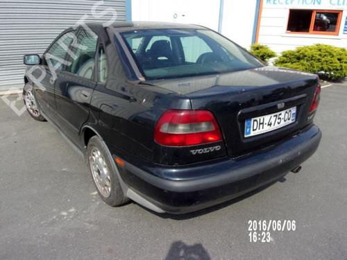Left mirror VOLVO S40 I (644) 1.9 TD | BP27005231C26 