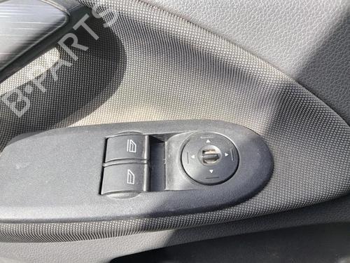 Used Left front window switch FORD C-MAX (DM2) 1.8 TDCi (115 hp) 26980940