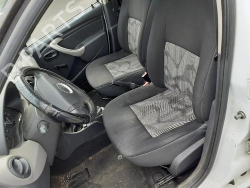 Front left exterior door handle DACIA SANDERO 1.4 (BS0C, BS0A, BS0G, BS1F, BS0E) | BP27010240C128 