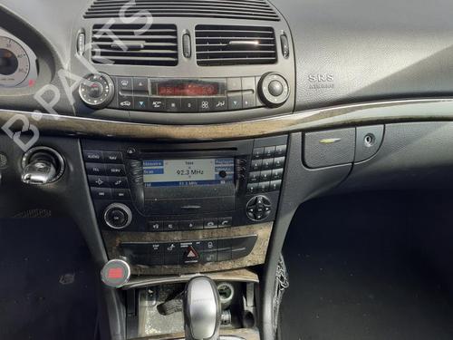 Used Warning switch MERCEDES-BENZ E-CLASS (W211) E 270 CDI (211.016) (177 hp) 26998905