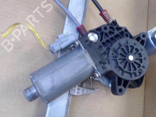 Rudehejsemekanisme ventre foran CITROËN XSARA (N1) 1.9 D (70 hp) 26992374