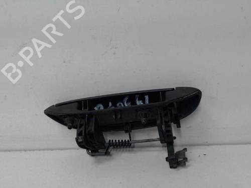 Used Front left exterior door handle RENAULT CLIO II (BB_, CB_) 1.5 dCi (B/CB07) (65 hp) 28063121